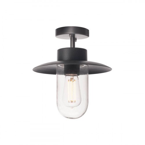 Molat, Plafonnière, antraciet, stallamp, slv, plafondlamp