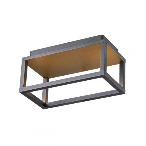 Quadrulo WL SLV muurlamp antraciet