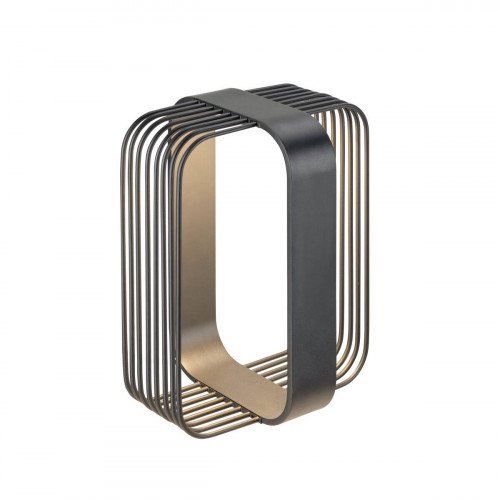 Grid Sun vloerlamp staande lamp tuin zwart SLV