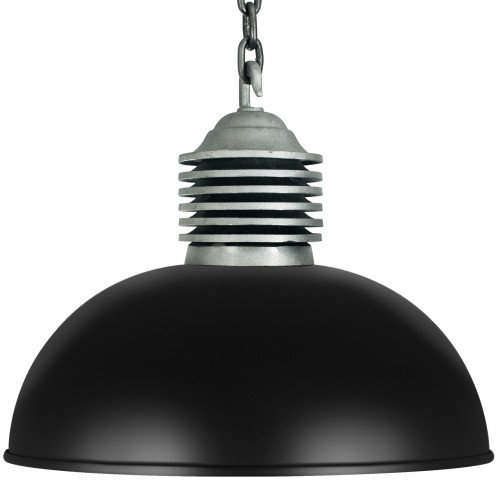Veranda lamp Old Industry  Zwart (1200K4) - KS Verlichting - kettinglamp