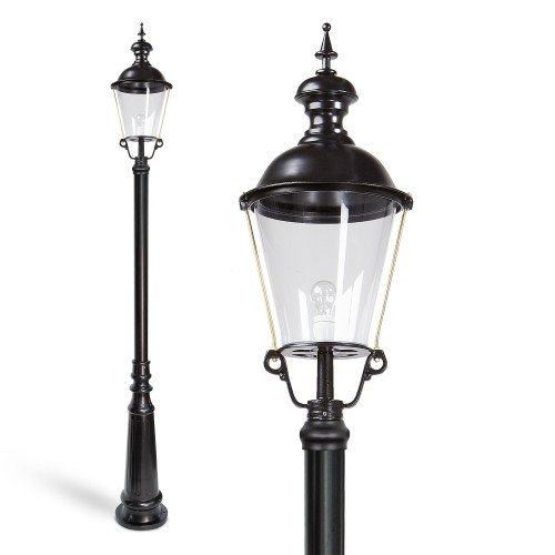 Noordwijk (1282k4) - Nostalux - Buitenverlichting Rond