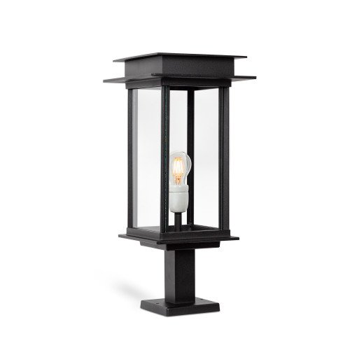 Buitenlamp Praag II Sokkel