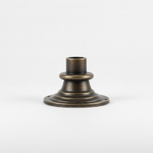 Sokkelplaatje  - KS Verlichting - Montage en verankering