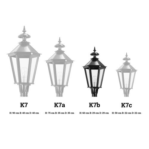 K7B (1504) - KS Verlichting - Kappen Palen en Steunen