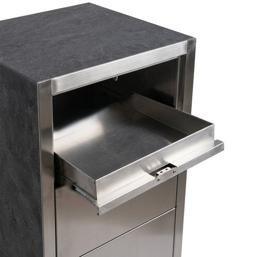 Brievenbus, pakketen, bestellingen, pakketopslag