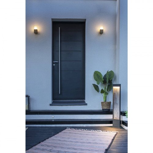 Wandlamp Grafit Wl Antraciet buitenlamp