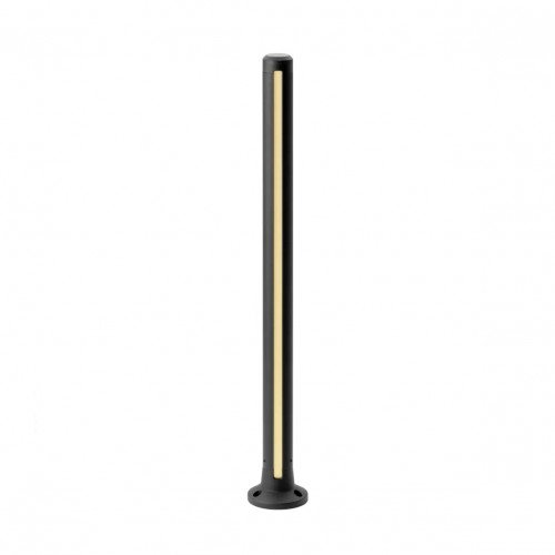 12 volt tuinverlichting Lino staande buitenlamp antraciet