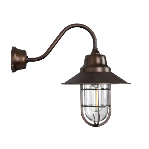 vintage lampen - Vermont Stallamp - Nostalux buitenverlichting