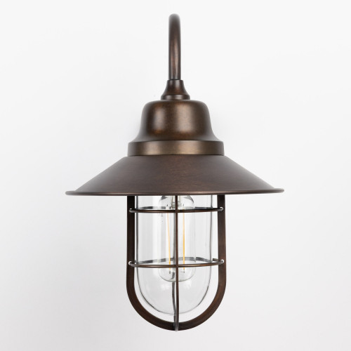 vintage lampen - Vermont Stallamp - Nostalux buitenverlichting