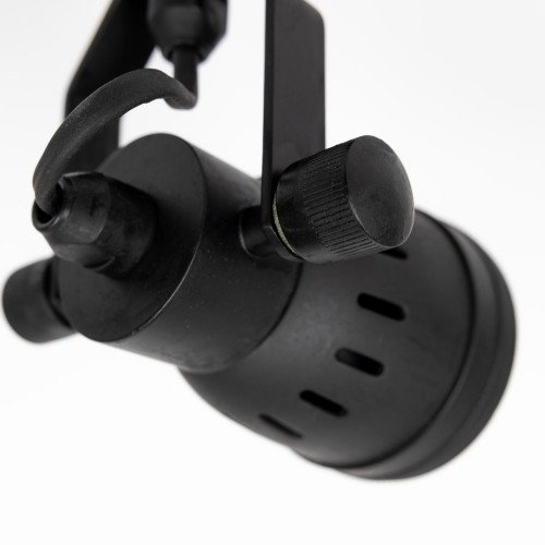 Industriële vintage Triple Indigo Black