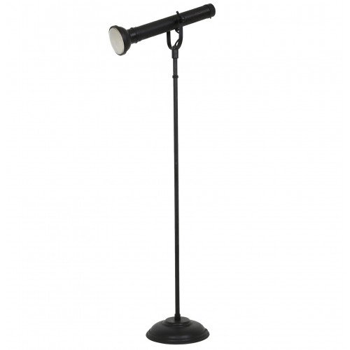 messing lamp in de kleur antiek zwart met een G9 fitting