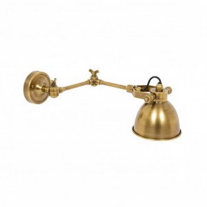 Industriele Vintage Maxim Swing Wandspot