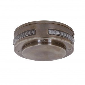 messing lamp in de kleur antiek messing met een ingebouwde lichtbron messing lamp in de kleur antiek messing met een ingebouwde lichtbron