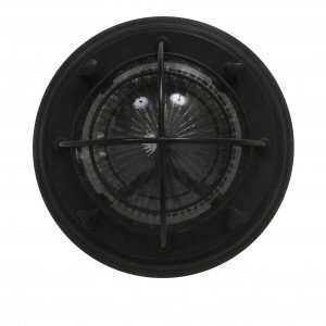 messing lamp in de kleur antiek zwart met een E27 fitting messing lamp in de kleur antiek zwart met een E27 fitting