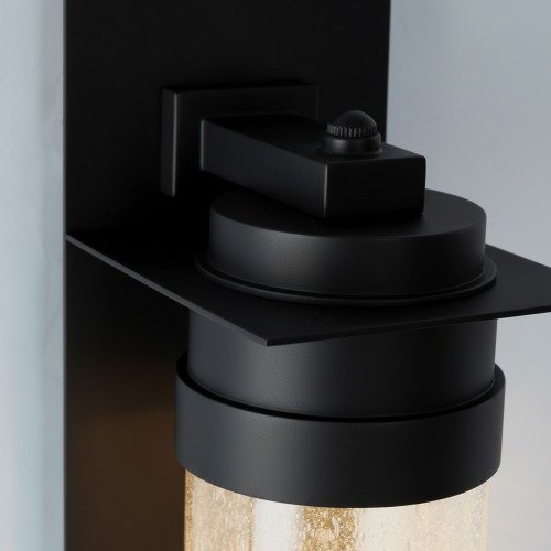 messing lamp in de kleur antiek zwart met een E27 fitting