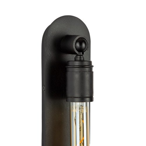 Binnenlamp Fairmont  wandlamp messing luxe lamp met snoer