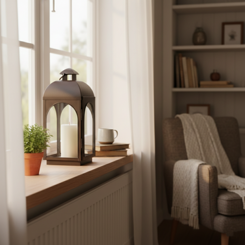 Windlicht - lantaarn Capri 