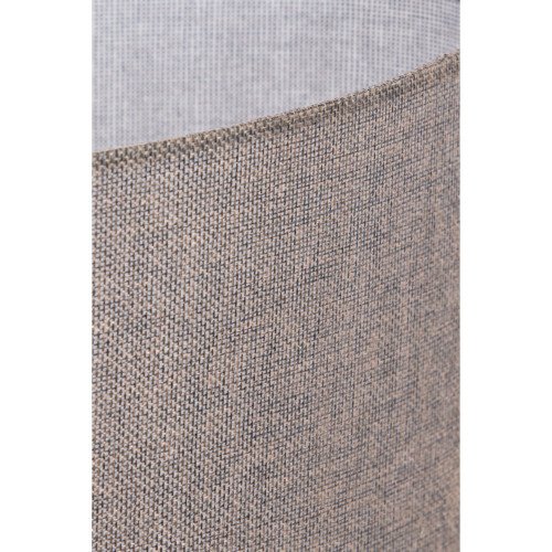 Light & Living BRANFO lampenkap Ovaal Donker Bruin