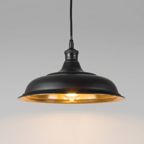 Industriele vintage Ducasse large Hanglamp