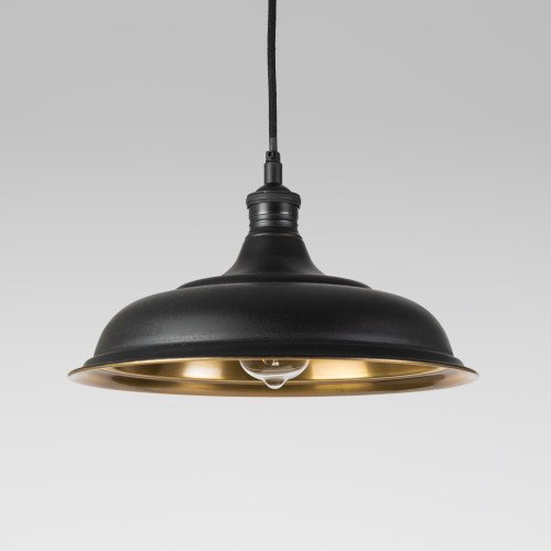 Industriele vintage Ducasse large Hanglamp
