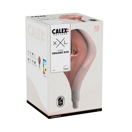 LED XXL lamp Organic