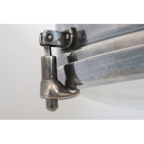 Nostaluce Industriele vintage Albion Hanglamp | Nostalux.nl