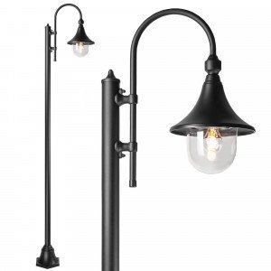 Rimini 1-lichts (5047) - KS Verlichting - Buitenverlichting Rond