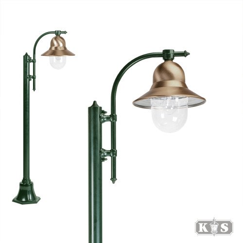 Toscane lantaarn (5104) - KS Verlichting - Semi Klassiek Landelijk