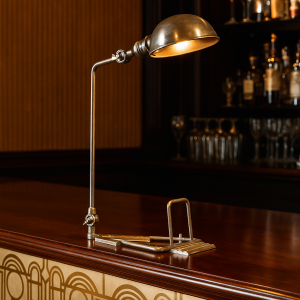 Tafellamp - Binnenverlichting Harvard