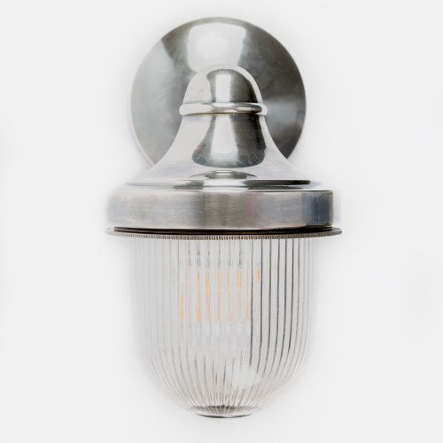 buitenverlichting, scheepslampen, stallampen, boerderijlampen, zilver, messing, klassiek, abby, wandlamp