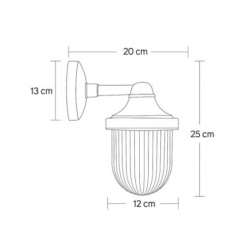 buitenverlichting, scheepslampen, stallampen, boerderijlampen, zilver, messing, klassiek, abby, wandlamp