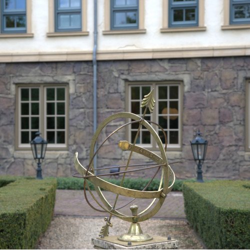 Jupiter Z7 & sokkel Caesar (5232-5261) - Nostalux - Zonnewijzer sets