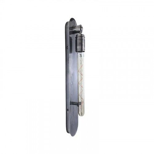 Binnenlamp Fairmont  wandlamp messing luxe lamp met snoer handgemaakte design slaapkamer lamp