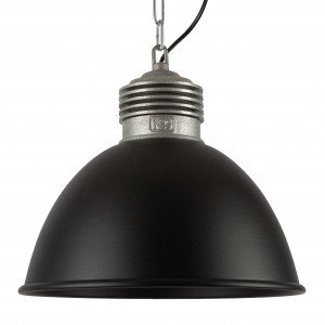 Hanglamp Loft Retro & Vintage Industrie Zwart