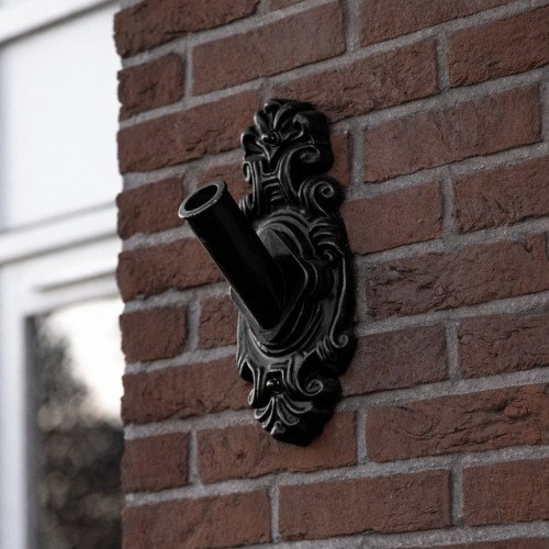 Vlaggenstokhouder Klassiek (5822) - Nostalux - kwalitatieve - stijlvolle - vlaggenstokhouders 