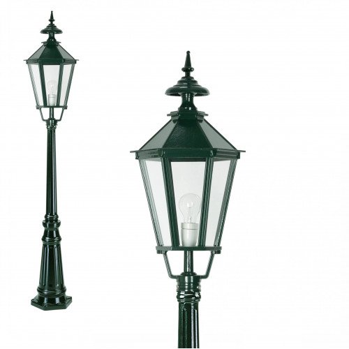 tuinlantaarn - Baden lantaarn (5906-1504) - KS Verlichting - Buitenverlichting Zeskant