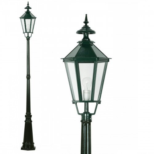 tuinlantaarn - Wiesbaden lantaarn (5909-1504) - KS Verlichting - Buitenverlichting Zeskant