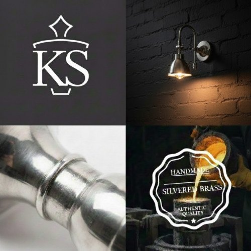 Nostaluce Wandlamp Antiek Pasco wandlamp - muurlamp - lampen | Nostalux.be