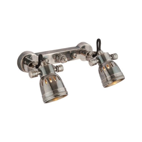 Nostaluce Industriele vintage Rialto Dubbel | Nostalux.nl