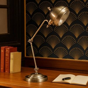 Nostaluce tafellamp - Binnenverlichting Docklands | Nostalux.be