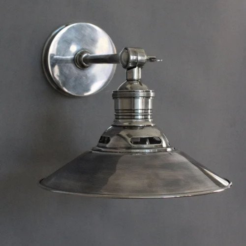 Wandlamp Antiek Kensington wandlamp - muurlamp - lampen