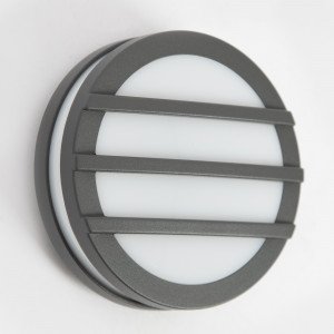 Vision 1 rond (6095) - KS Verlichting - Wand verlichting modern Vision 1 rond (6095) - KS Verlichting - Wand verlichting modern