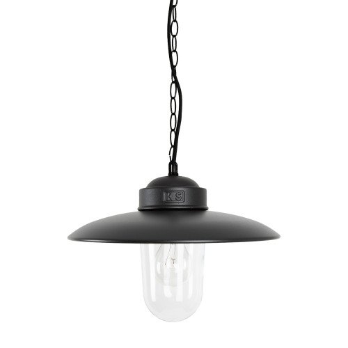 Hanglamp Solingen Retro & Vintage concrete