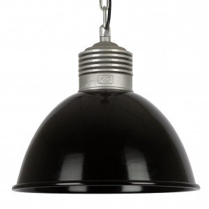 Hanglamp Loft Retro & Vintage Industrie Zwart