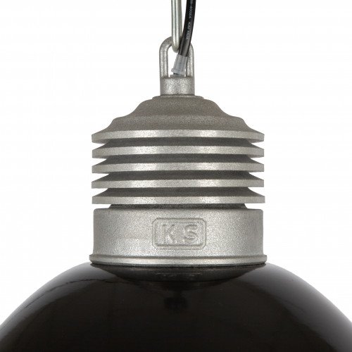 Hanglamp Loft Retro & Vintage Industrie Zwart