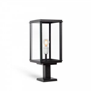 Vierkante buitenlamp Capital Sokkel XL