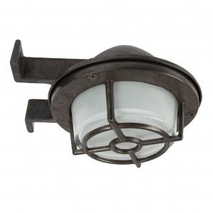 nautische wandlamp zwart brons G9 fitting nautische wandlamp zwart brons G9 fitting