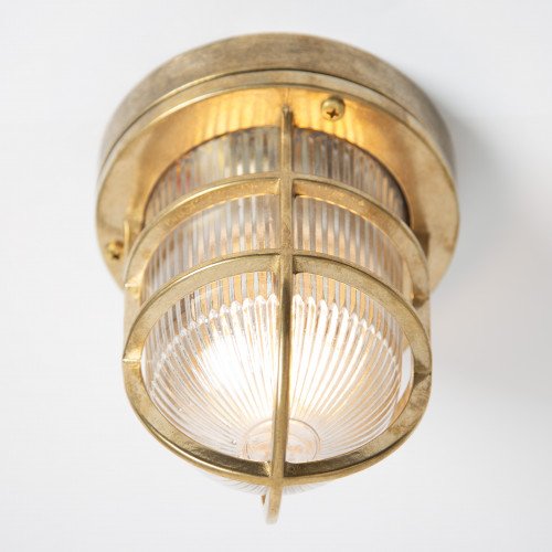 Buitenlamp Gibraltar plafondlamp Sokkellamp nautisch