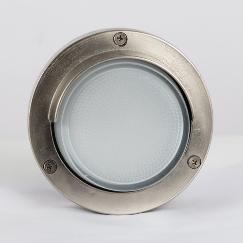 Buitenverlichting tavira muurlamp nikkel messing nautisch