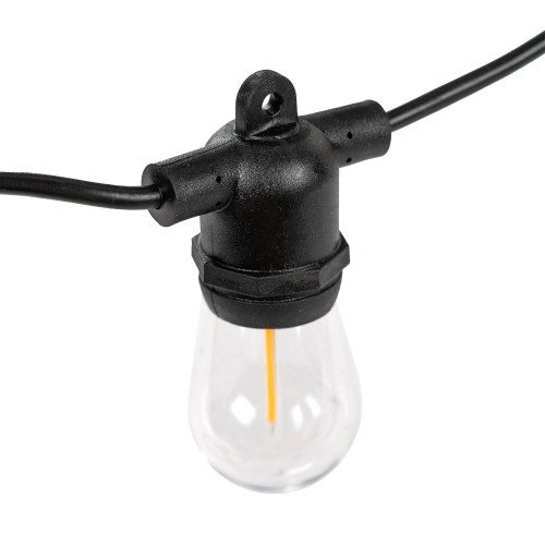 Feestverlichting LED Party 20 helder - 20 meter / 30 fittingen